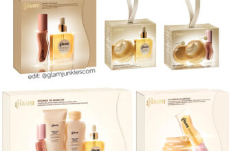 Gisou Holiday 2026 Sets