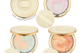 Gucci Beauty Glow Color Finishing Powder