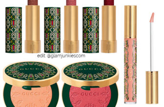 Gucci Beauty Hoilday 2026 Collection