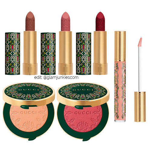 Gucci Beauty Hoilday 2026 Collection