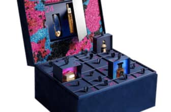 Guerlain x Germanier Adventskalender 2026 – Die Schmuckschatulle