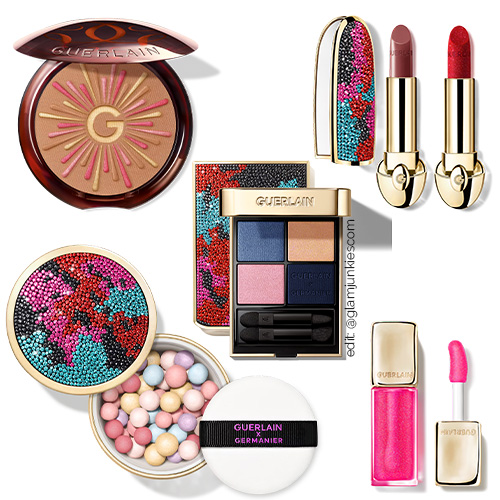 Guerlain x Germanier Holiday 2026 Collection – jetzt in Deutschland erhältlich