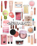 – 25% Rabatt auf Make-Up