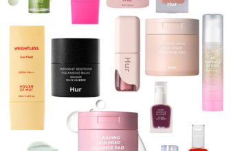 HOUSE OF HUR – koreanische Beauty-Marke jetzt bei Flaconi erhältlich