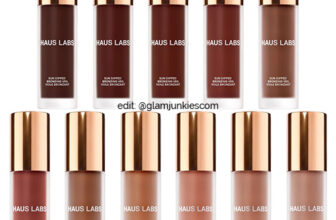 Haus Labs Sun Dipped Bronzing Veil