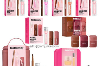 Huda Beauty Holiday 2026 Sets