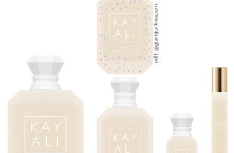 KAYALI Yum Vanilla Cupcake | 108 Eau de Parfum