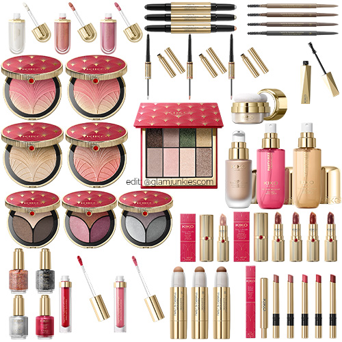 KIKO Milano THE KIKO SHOW: Holiday Edition