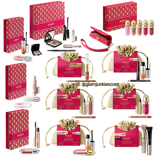 Kiko Cosmetics Holiday Edition Geschenksets 2026
