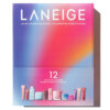 LANEIGE Advent Calendar 12 Days of Wonder