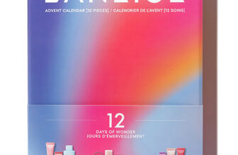 LANEIGE Advent Calendar 12 Days of Wonder