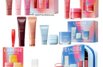 LANEIGE Holiday 2026 Sets