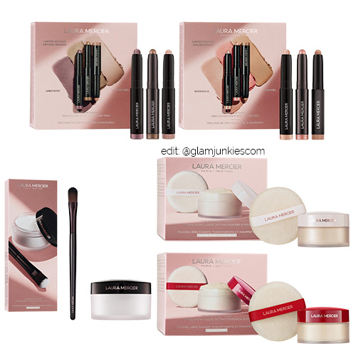 Laura Mercier „Laura’s Holiday Atelier“ Holiday 2026 Collection