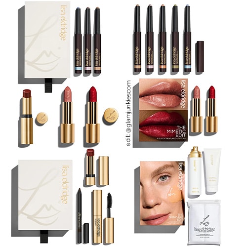 Lisa Eldridge The Gemstone Collection & Holiday Gift Sets – jetzt im Early Access für Emerald Member erhältlich