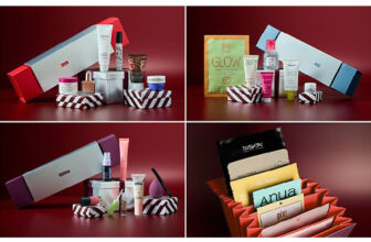 Look Fantastic Weihnachtskollektion 2026 – Beauty-Sets und Weihnachtscracker