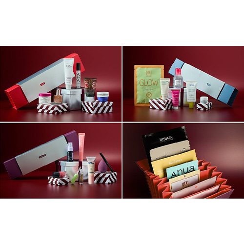 Look Fantastic Weihnachtskollektion 2026 – Beauty-Sets und Weihnachtscracker
