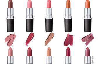 MAC Cosmetics Frost Lipstick