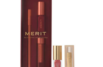 MERIT BEAUTY The Archival Set
