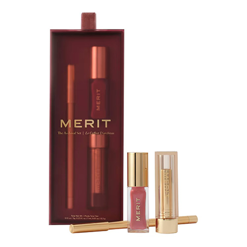 MERIT BEAUTY The Archival Set