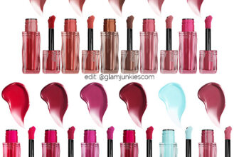 Maybelline Super Stay Icy Tint Liquid Lip Tint