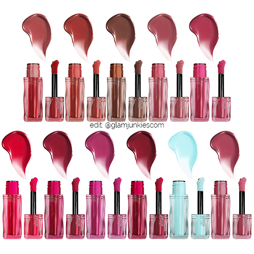 Maybelline Super Stay Icy Tint Liquid Lip Tint