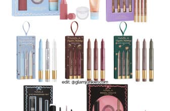 NABLA Cosmetics Holiday Kits 2026