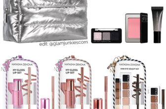 Natasha Denona Holiday 2026 limitierte Sets