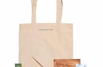 Niche Beauty The Market Tote