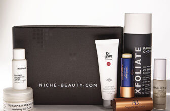 Niche Beauty The Skincare Selection