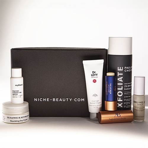 Niche Beauty The Skincare Selection