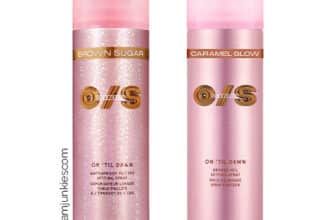 ONE/SIZE On ‚Til Dawn Setting Spray in Brown Sugar & Caramel Glow – jetzt in Deutschland erhältlich