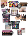 Palette Party – 25% Rabatt auf ausgewählte Paletten