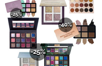 Palette Party – 25% Rabatt auf ausgewählte Paletten