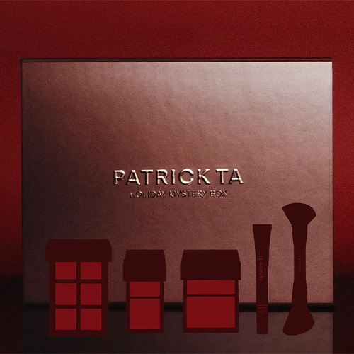 Patrick Ta Beauty Holiday Mystery Box 2026