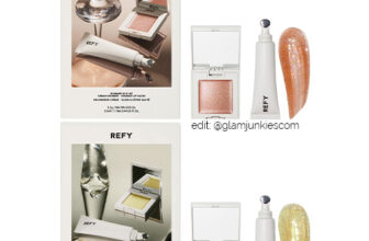 REFY Shimmer Duo Set