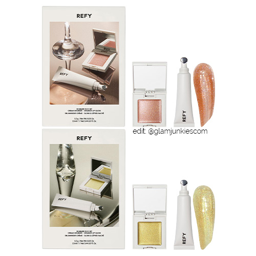 REFY Shimmer Duo Set