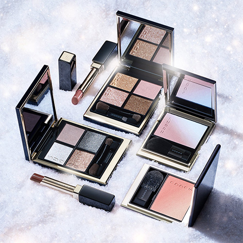 SUQQU Winter Color 2026 Collection – Winter Light Gleams – jetzt erhältlich