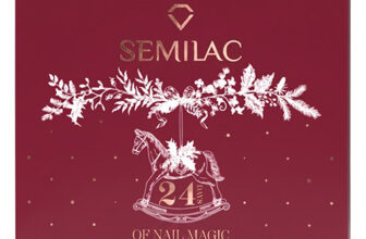 Semilac Adventskalender 2026: 24 Days of Nail Magic – UV-Nagellack Edition