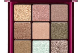Sephora Collection All That Glimmers Lidschattenpalette