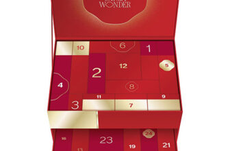 Shiseido Adventskalender Classic 2026