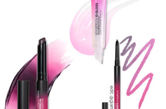 Smashbox O-Gloss & O-NOIR Collection