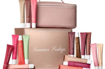 Summer Fridays The Lip Butter Balm Vault 2026