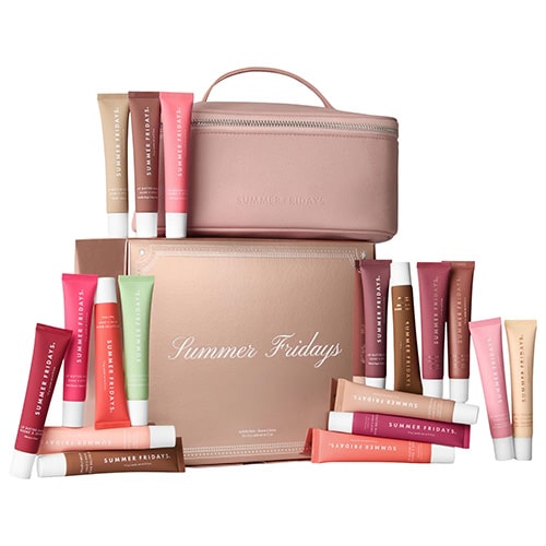 Summer Fridays The Lip Butter Balm Vault 2026