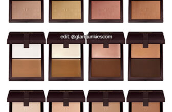Tom Ford Beauty Produkte der Architecture-Linie neu aufgelegt