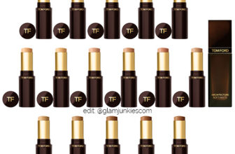 Tom Ford Beauty Architecture Soft Matte Blurring Primer & Stick Foundation – jetzt in Deutschland erhältlich