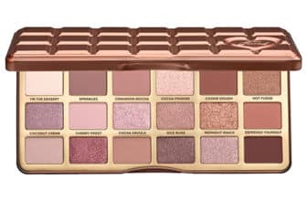 Too Faced Chocolate Nudes Limited Edition Eyeshadow Palette