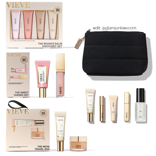 VIEVE Holiday 2026 Sets