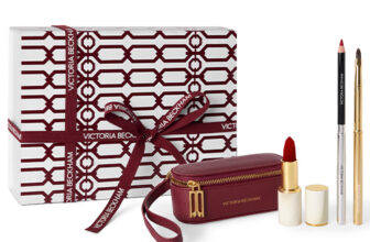 Victoria Beckham Beauty Rouge Victoria Lip Set