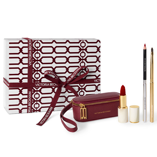 Victoria Beckham Beauty Rouge Victoria Lip Set