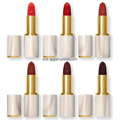 Victoria Beckham Beauty Rouge Victoria – Matte Lipstick